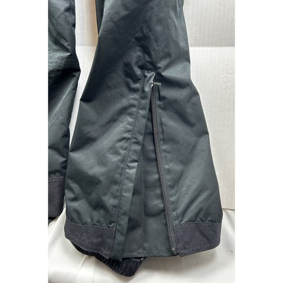 Obermeyer Ridgeline Ski Snow Pants Womens Size 14 Black Waterproof Insulated - Picture 12 of 12